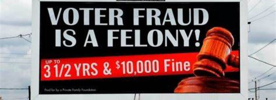 Election Fraud Cover Image