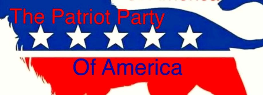The patriot party Of America Cover Image