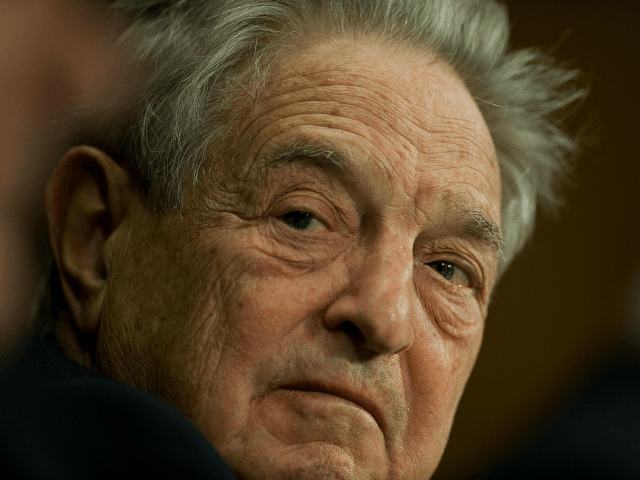 Soros-Backed Group Accused of Targeting 'Trump Republicans' Has IRS Tax Exemption