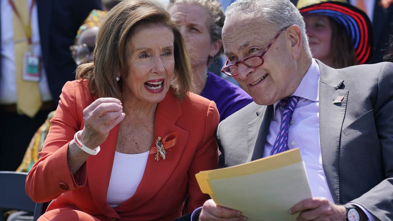 Cook Political Report Offers Warning to Democrats Ahead of 2022 Midterms