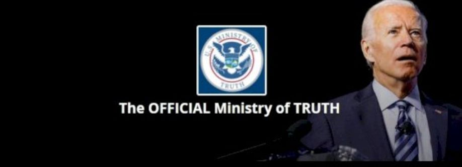The Ministry of TRUTH Cover Image
