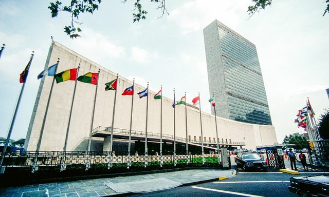 'Coalition Of The World': United Nations Pushes Globalist Approach in Somber, Shocking Message ⋆ Conservative Firing Line