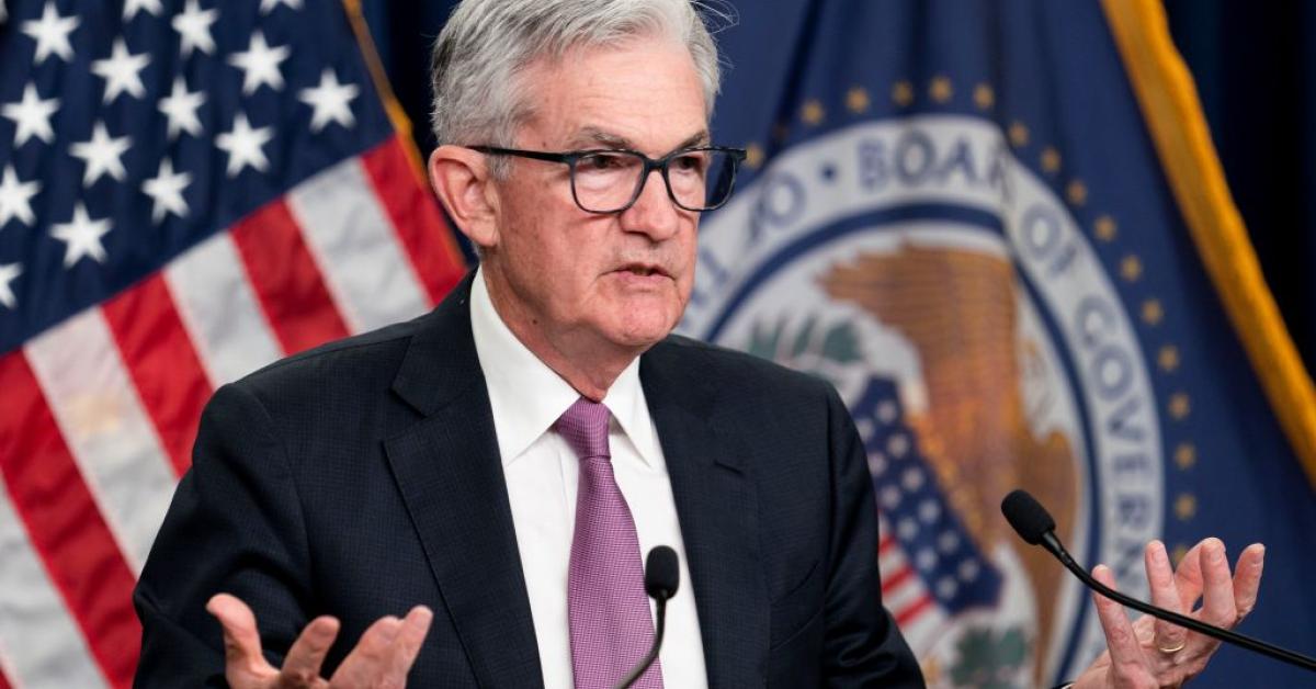 Federal Reserve raises interest rates by 0.75% | Just The News