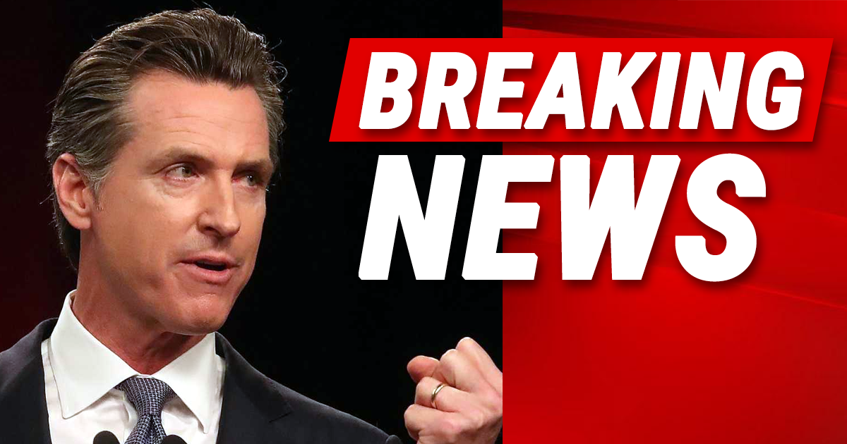 California Governor Under Fire for New Billboards - Gavin Newsom Actually Quotes Jesus to Defend Abortion