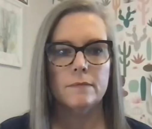AZ Secretary of State And Democrat Gubernatorial Nominee Katie Hobbs Showed Up To Her Office Just 19 Days In Past 6 Months