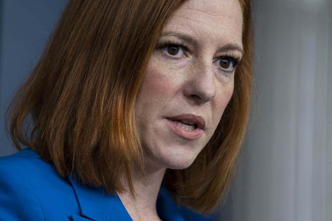 Jen Psaki Travels to Pennsylvania to Interview Voters, Doesn't Get the Answers She Wanted – RedState