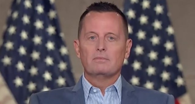 WATCH As Ric Grenell EXPOSES Who's Really Running The White House- Let Me Introduce You To Our "Shadow President"