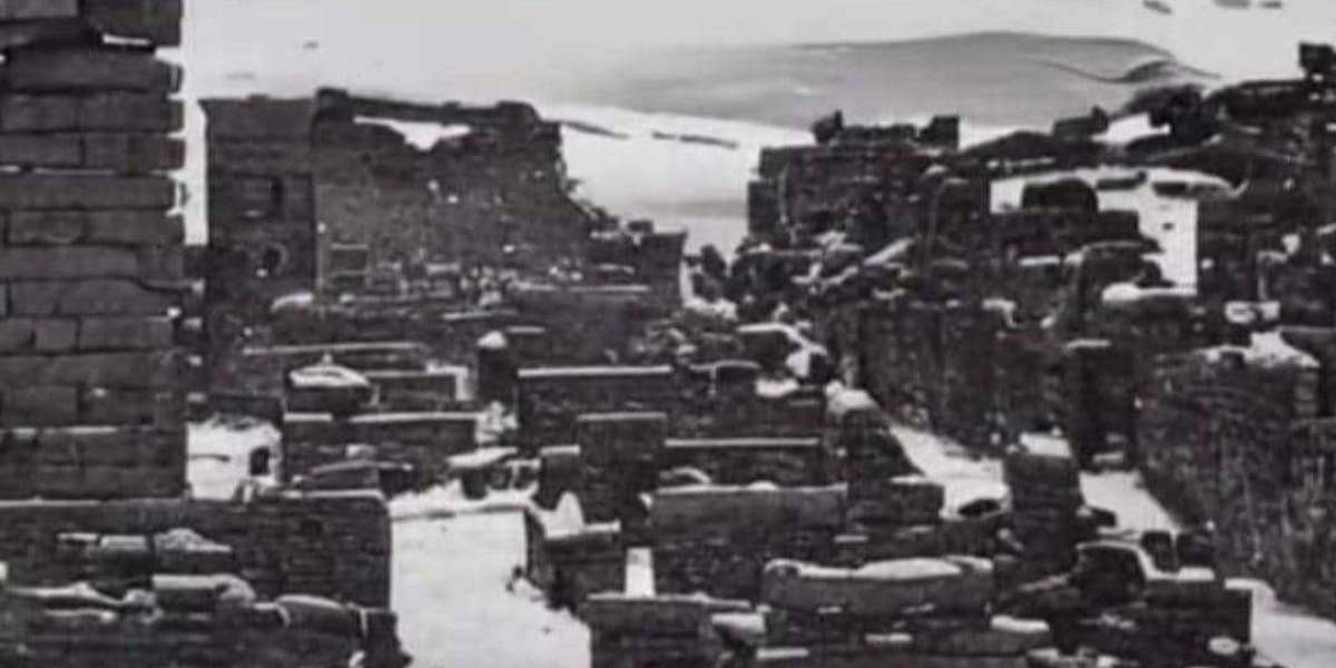 Ancient Civilizations in Antarctica?