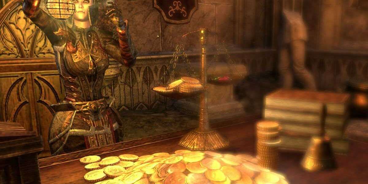 Don’t Think Too Much While Choosing Elder Scrolls Online Gold