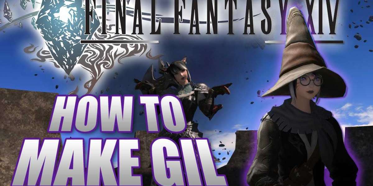 Don’t Delay When It Comes To Using Cheap Ffxiv Gil