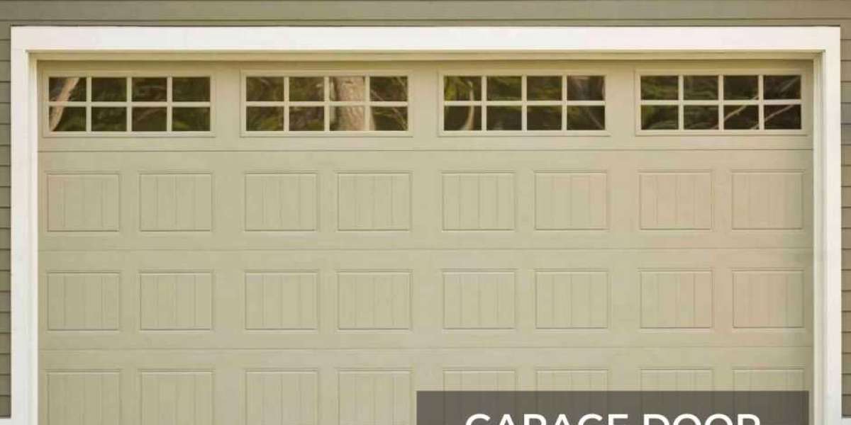 Garage Door Repair In Little Rock AR - Garage Doors, Parts & More