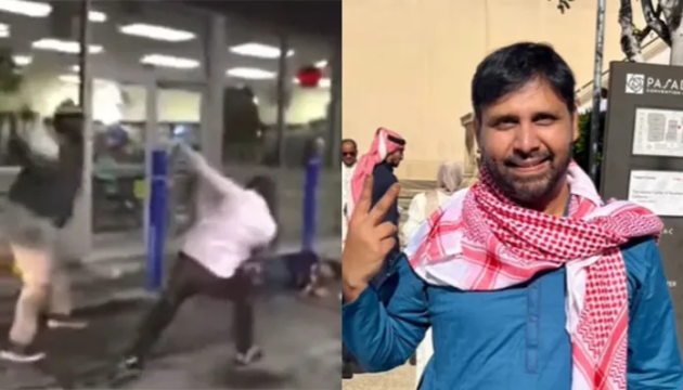 US: Actor and Islamist Sameer Khan spreads fake news maligning Hindus with allegations of hate crime – Allah's Willing Executioners