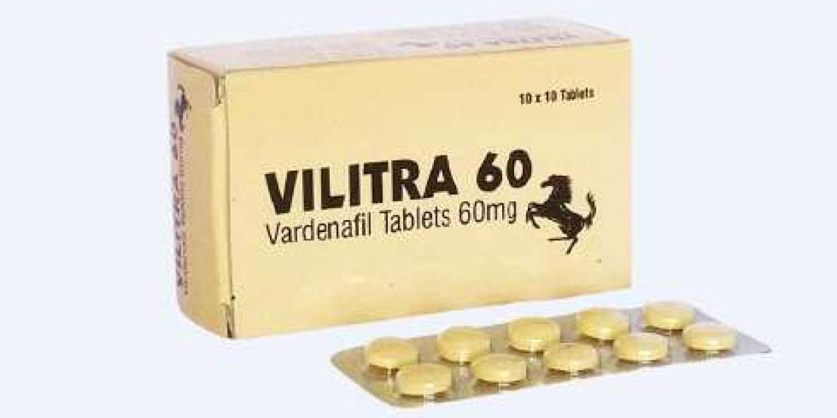Vilitra 60 Mg tablet | Online | Excellent quality