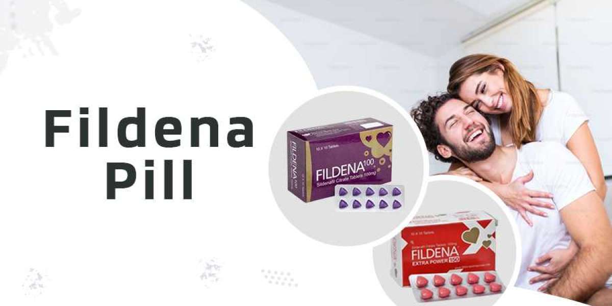 What Is The Best Place To Buy Fildena Tablets (Purple Pill)?