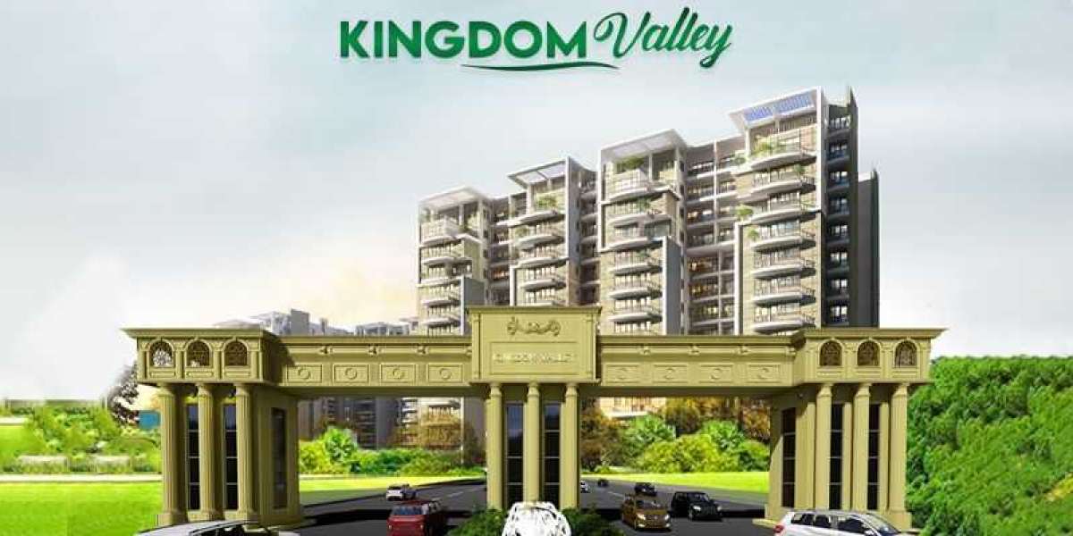 Kingdom  valley Islamabad is a stunning and attractive area