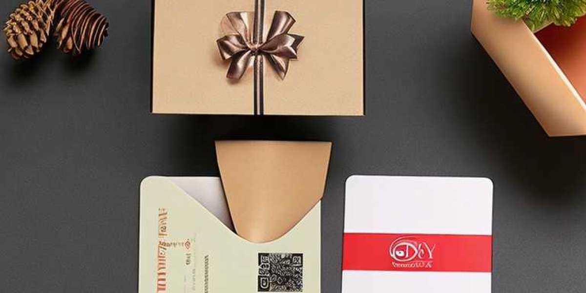 What are Gift Card Boxes and Why Are They Useful?