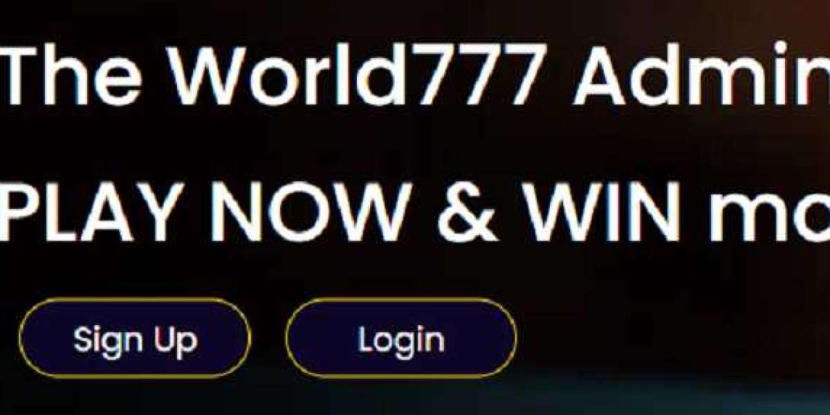 Get Premium World777 ID - The World777 Admin