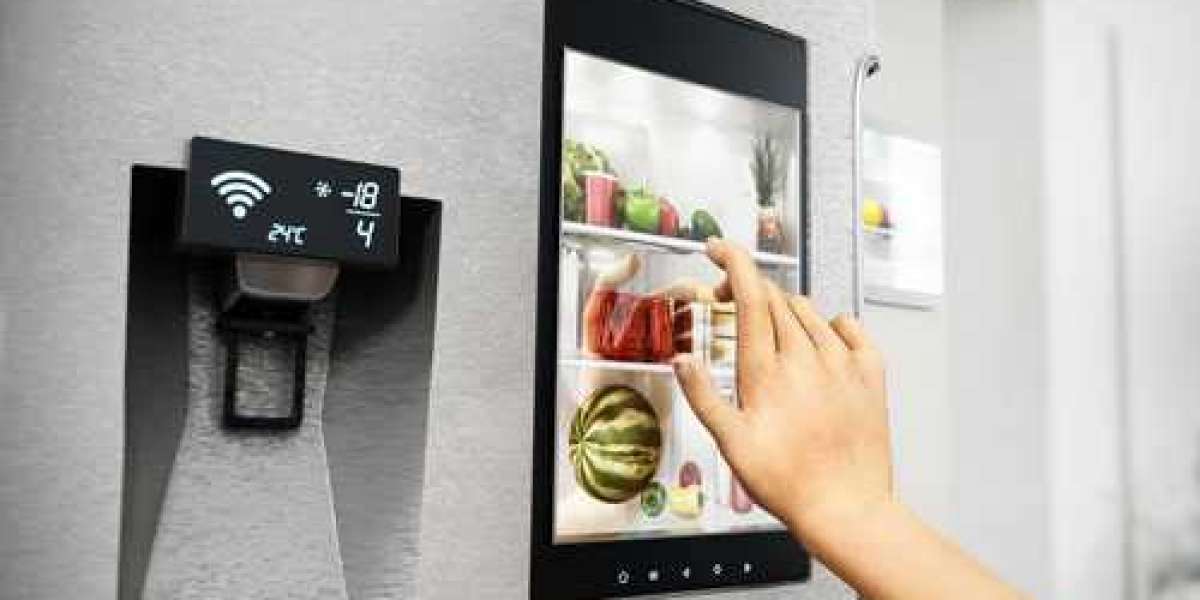 Residential Connected Home Appliances Market Growing Demand and Huge Future Opportunities by 2032