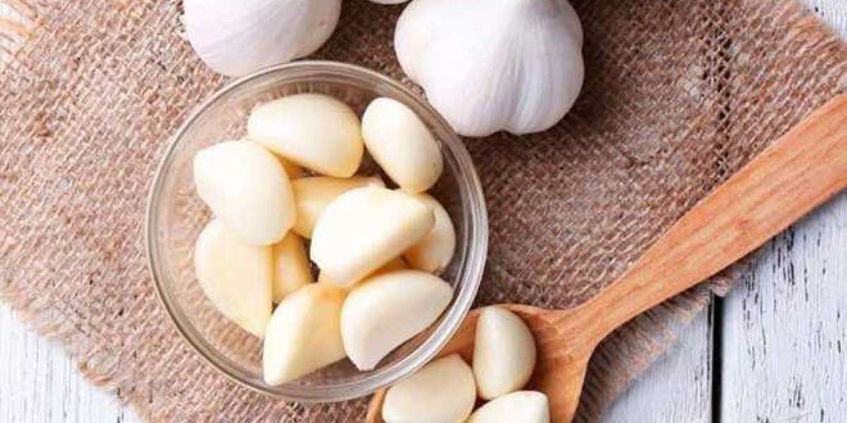 Unveiling the Potential How Garlic May Help Erectile Dysfunction