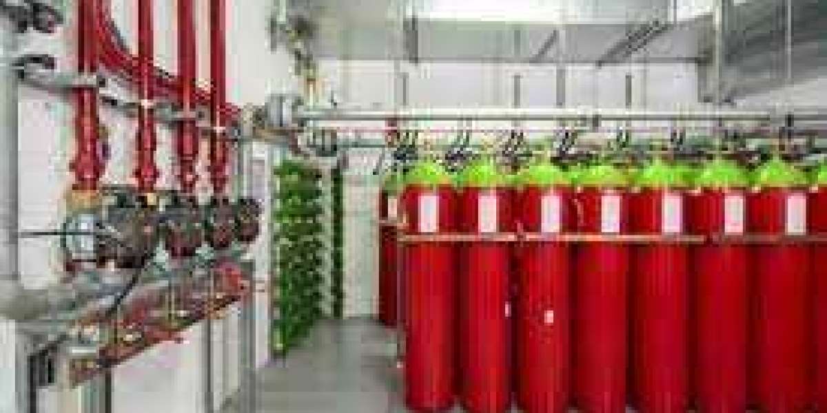 Fire Suppression Systems for Water-Based Market Trend Analysis and Future Growth Prospects to 2032