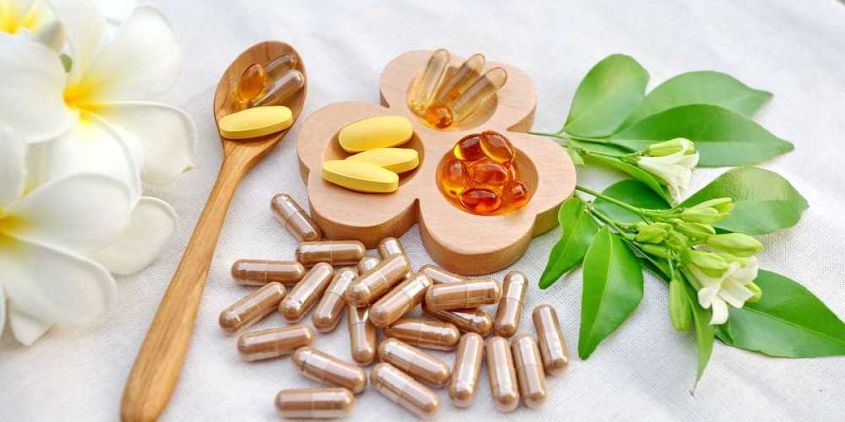 Tablets Botanical Supplements Market Leading Players And Industry Scenario, 2032