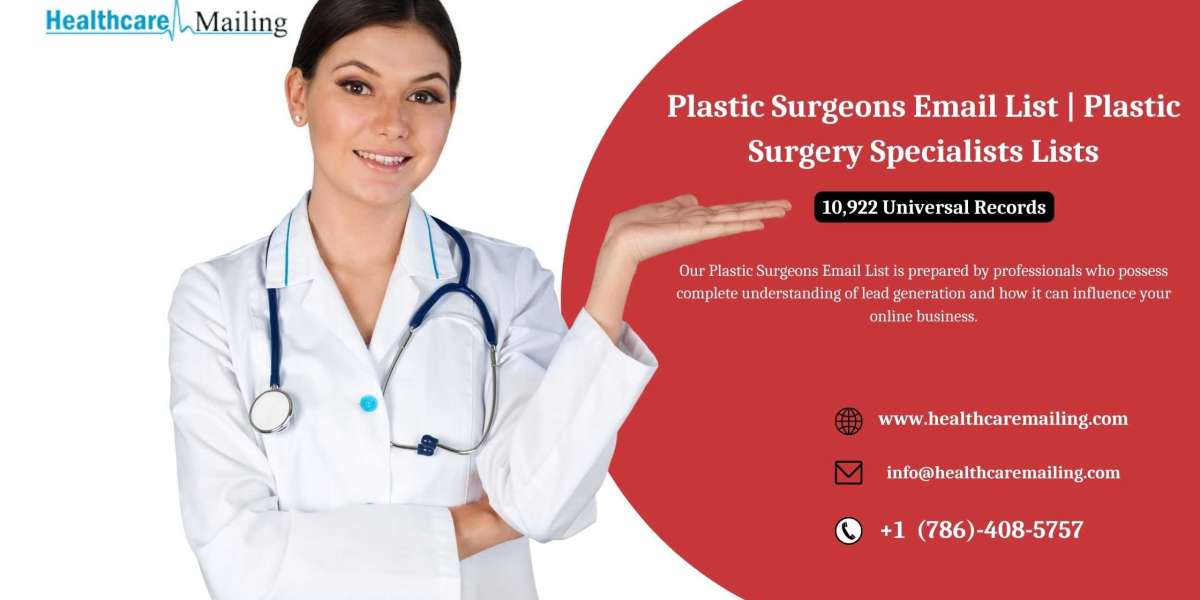 Do you authenticate the Plastic surgeons email list in real time?