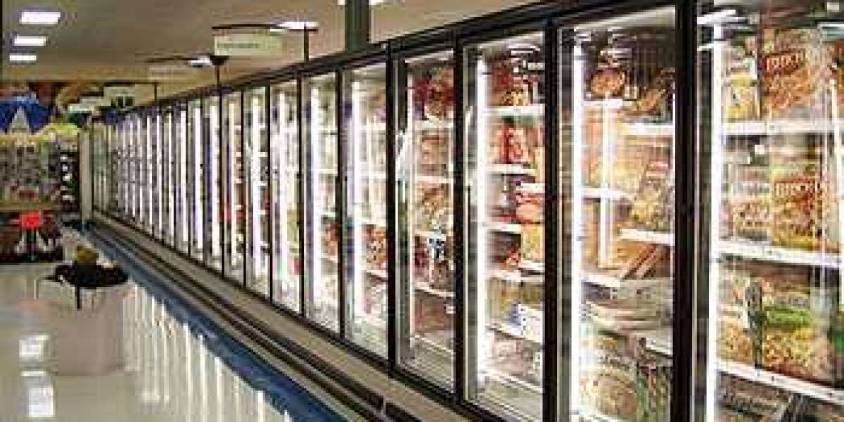 Commercial Refrigeration Equipment Bakeries Market Growth and Forecast 2030