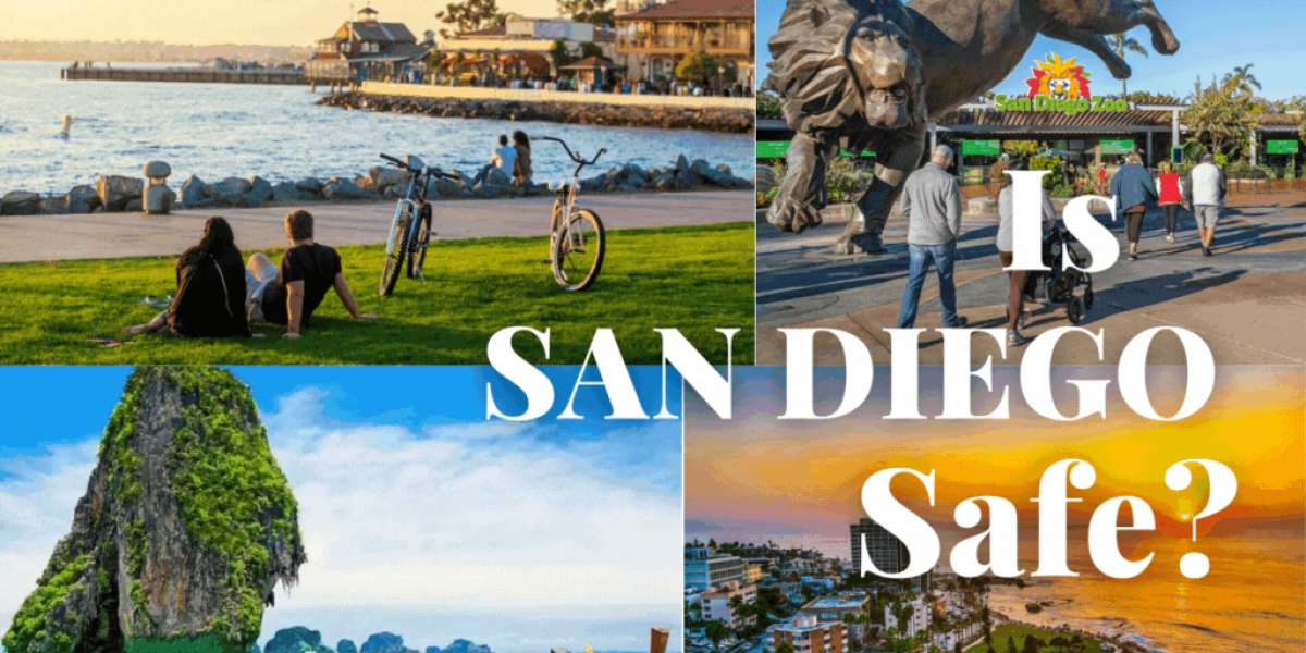 Exploring the Allure and Safety of San Diego: A Traveler's Guide