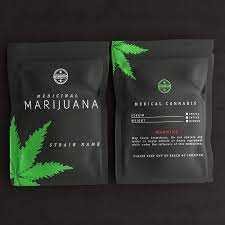 Create a fun, branded mylar bag for a medicinal cannabis company | Product  packaging contest | 99designs