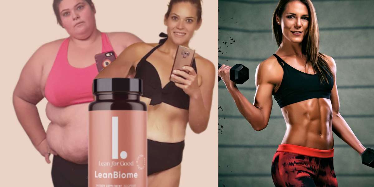 LeanBiome Capsules: Transform Your Body the Natural Way!