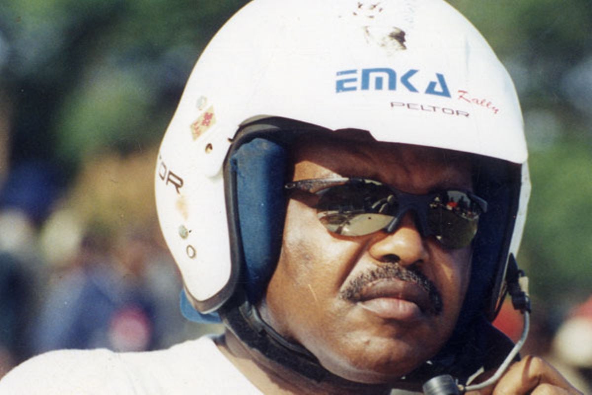 Emmanuel Katto Uganda rivals Muhangi in Shell Rally | Monitor