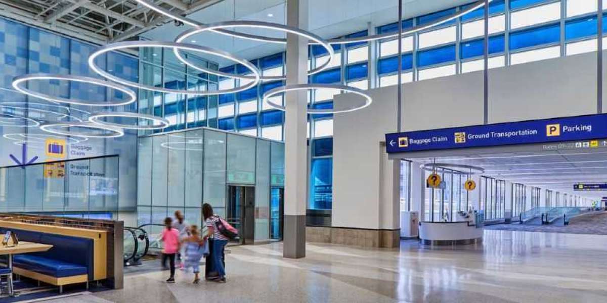 Sun Country Terminal MSP : A Gateway to the North
