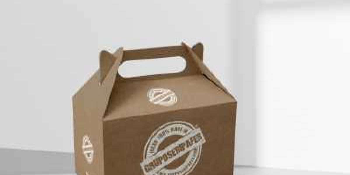 Gable Boxes: Stylish Packaging Solutions