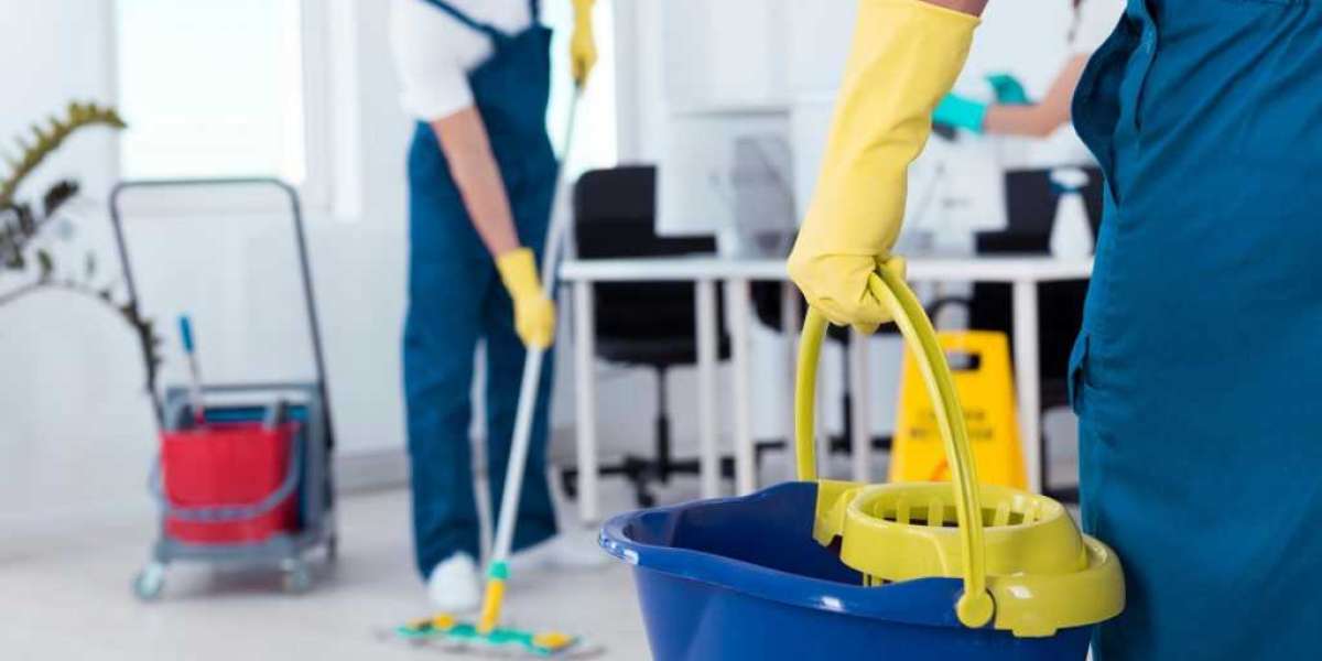 Professional Washroom Cleaning vs. DIY: