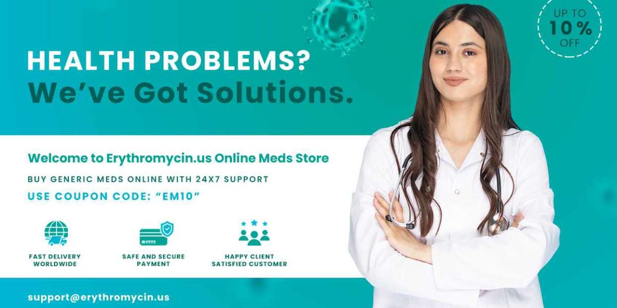 Exploring the Benefits of Erythromycin 500 Online Buy