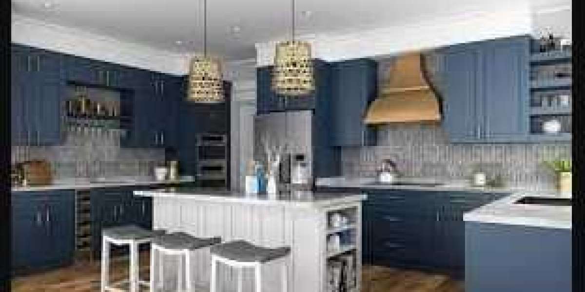 Luxury Vinyl Plank Flooring and Kitchen Cabinets: Enhancing Your Kitchen's Style and Functionality