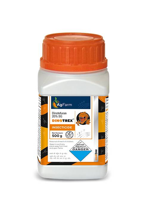 Buy Dinotefuran 20% w/w SG Insecticide DINOTREX Online at Best Price