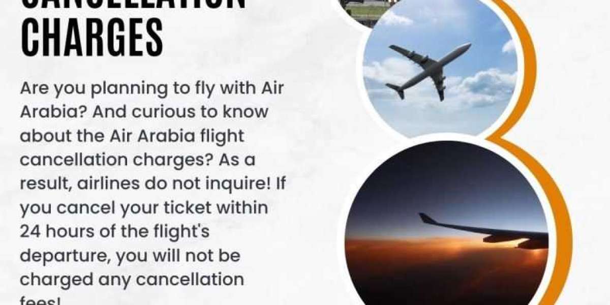 Air Arabia Cancellation Policy | Refund | Fee | Process