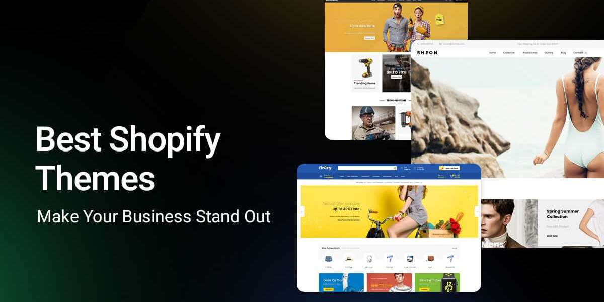 Want a thriving business? Focus on Shopify themes!