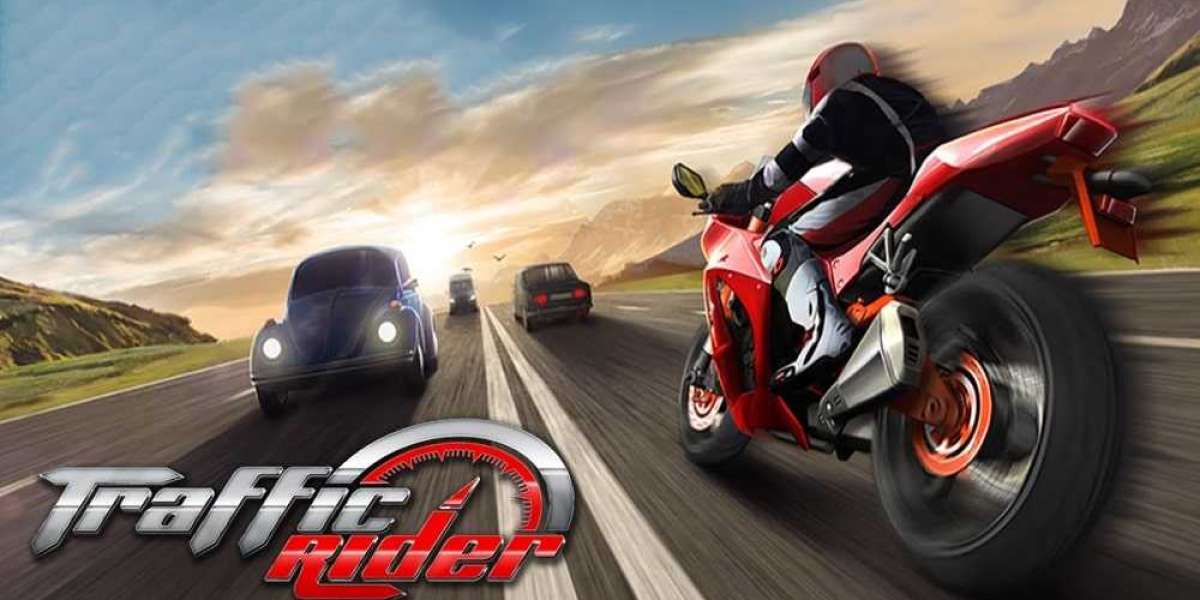 Traffic Rider Mod Apk: A Thrilling Motorbike Adventure