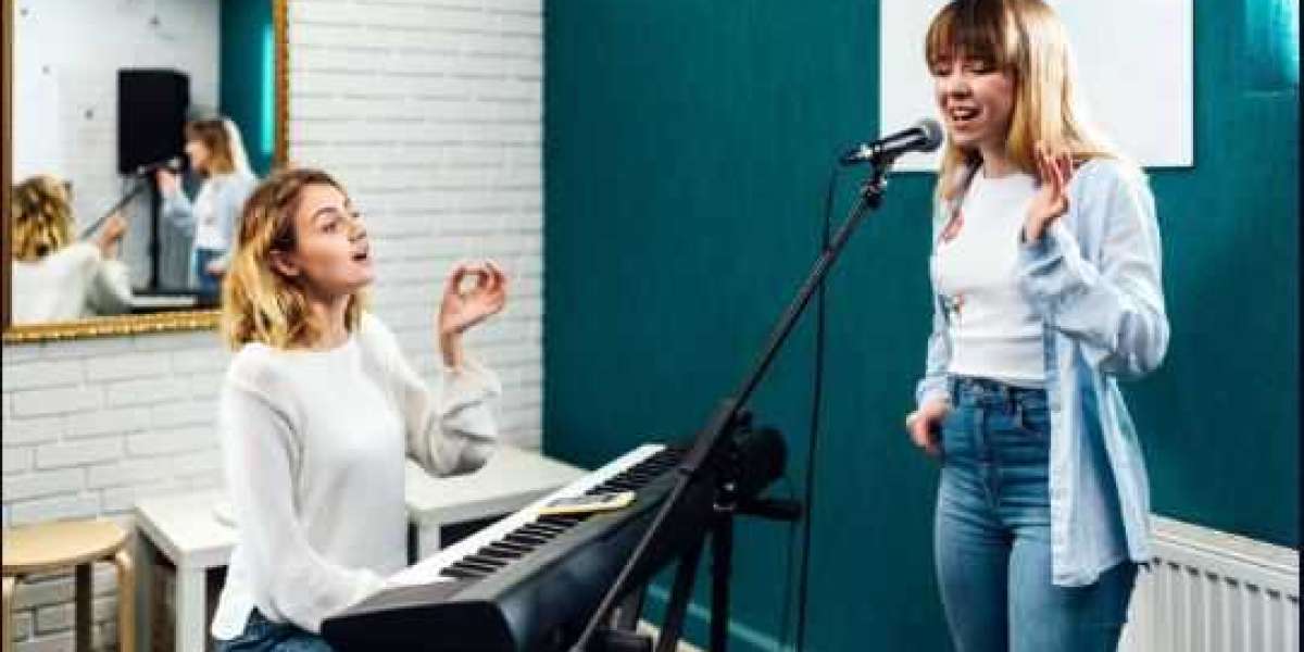 Voice Lessons near Me: Unlocking Your Vocal Potential