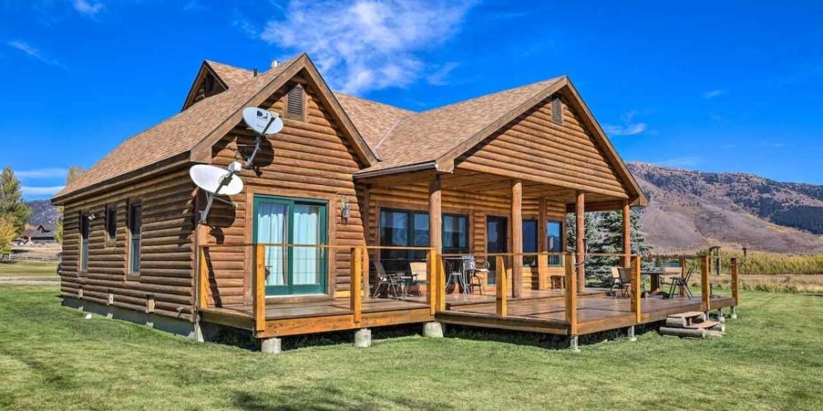 Why Renting a Cabin in Yellowstone for Vacation is a Good Idea?