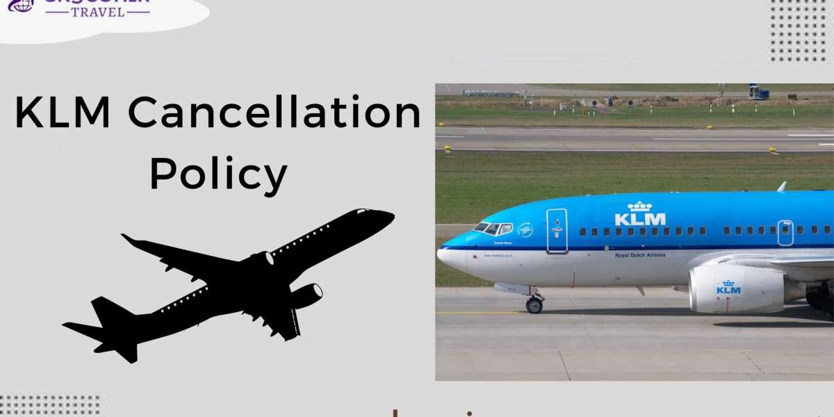 How Do I Cancellation My Ticket From Klm Flights Online?