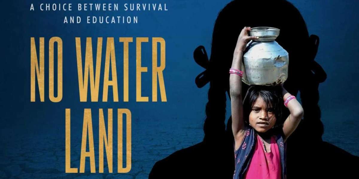 No Water Land: Highlighting the Plight of Rural Indian Girls