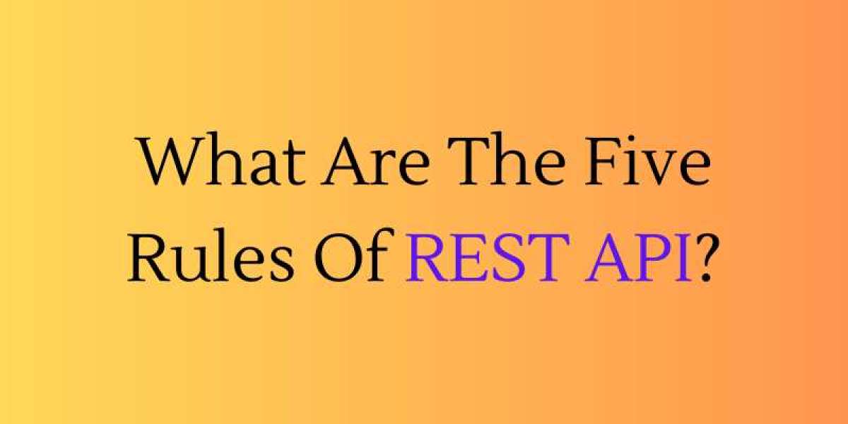 What Are The Five Rules Of REST API?