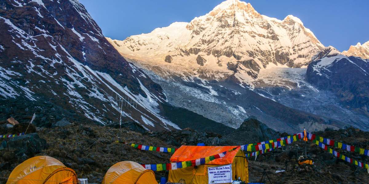 Annapurna Base Camp Trek: