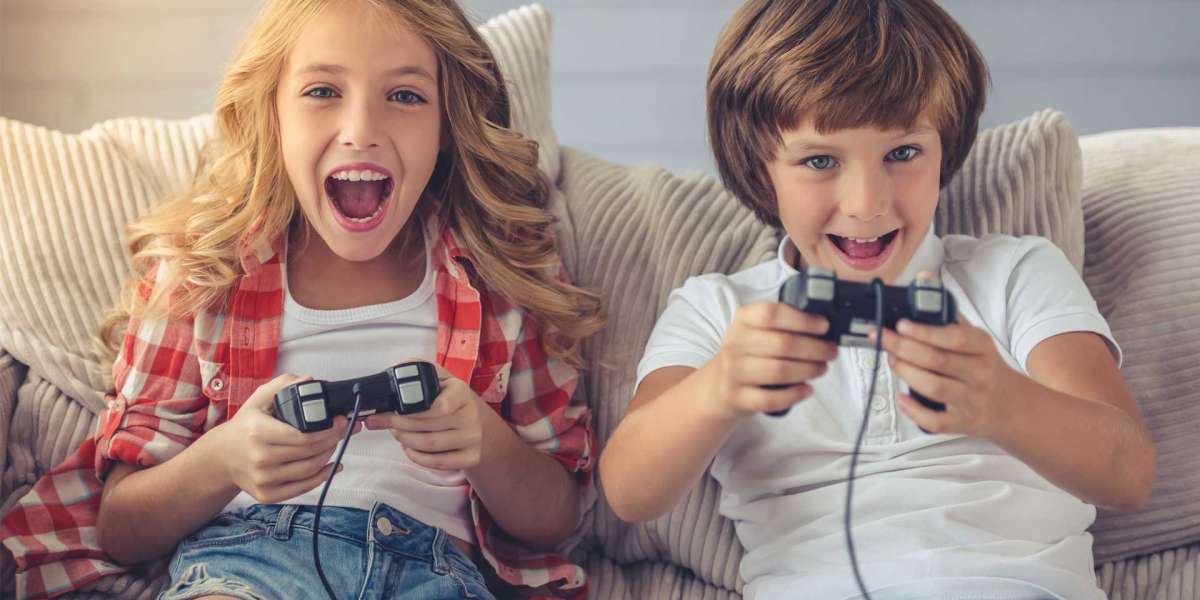 Best online games for kids?