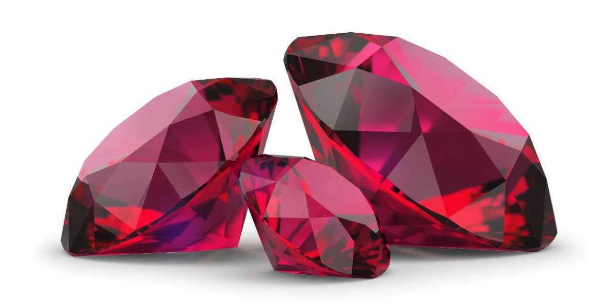 Ruby Gemstones: A Gem of History, Love, and Elegance