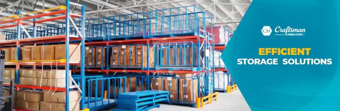 Pallet Rack Manufacturers Cover Image