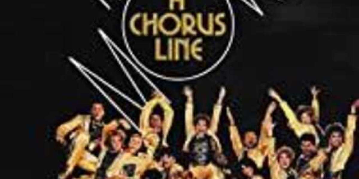 The audience's understanding of this drama movie- A Chorus Line